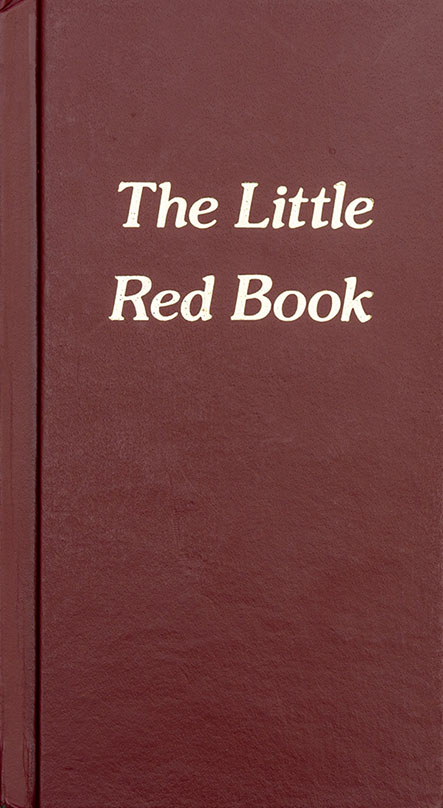 Little Red Book - E A Webster